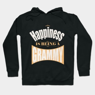 Happiness is being a Grammy Hoodie